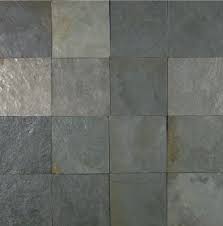 Large slate tiles suit the room's generous proportions. Bathroom Tile Ideas Why Not Use Slate Tiles In That Boring Bathroom