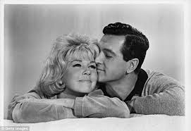 Is he bisexual or gay? Rock Hudson Was Refused On Airlines After Aids Diagnosis Became Public Daily Mail Online