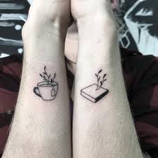 These 15 Female Tattoo Artists Have Got Us Daydreaming About Our Next Tat Coffee Tattoos Bookish Tattoos Tea Tattoo