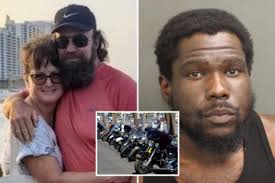 Camel kills two friends in front of families at petting zoo in Obion,  Tennessee, as they tried to help catch animal