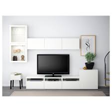 Besta Tv Storage Combination Glass Doors Lappviken Sindvik White Clear Glass 118 1 8x7 7 8 15 3 4x83 1 8 En 2020 Apartamentos Modernos Muebles Minimalistas Almacenamiento Junto Al Televisor