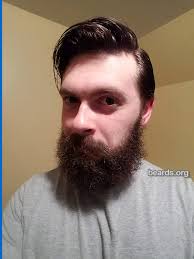 Derrick, beard photo 1