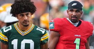Green Bay Packers vs Philadelphia Eagles Match Player Stats