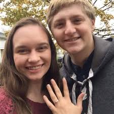 Congrats to students Morgan and Brady