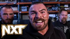 WWE: Non è da escludersi il passaggio al main roster per il Gallus nei  prossimi mesi