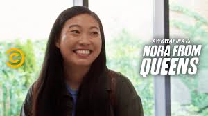 Back in queens, grandma befriends an injured pigeon. A Tour Of Nora S Dope New House Awkwafina Is Nora From Queens Youtube