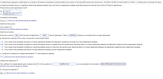 Most related words/phrases with sentence examples define remote places meaning and usage. A Multiple Linear Regression Model Based On A Samp Chegg Com