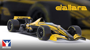This does not seem so far off at sufficient speed downforce exceeds the weight of the car meaning the car could drive upside down i'd suggest a modified plymouth superbird with today's tires, suspension, and aerodynamic. Dallara Ir 01 Iracing Com Iracing Com Motorsport Simulations