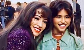 Selena quintanilla's widower speaks out on upcoming netflix series. Cast For The Selena The Series Has Been Announced Photo 1