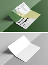 Open Trifold Brochure Mockup Mr Mockup Graphic Design Freebies In 2020 Graphic Design Freebies Trifold Brochure Brochures Mockups