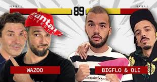 Le rap, ils l'ont dans la peau et leur rêve de gamin est devenu réalité. Bigflo Et Oli Vs Wazoo Qui Est Le Plus Valeurs Du Rugby C Le Rugbynistere