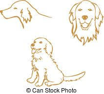 Download 270+ royalty free golden retriever dog logo vector images. Pin On Pet Party