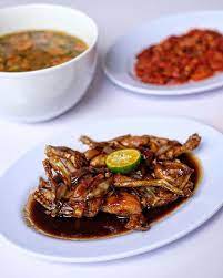 Panaskan minyak dan tumis bawang putih sampai warnanya kuning keemasan. Spot Makan Swike Di Jakarta Berita Food Makan Kodok