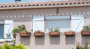 Mettre des volets roulants prix. Remplacer Ses Volets Battants Par Des Volets Roulants La Maison Saint Gobain