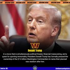 THE WASHINGTON COMMANDERS