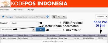 Cara pengecekan resi pos indonesia juga cukup mudah untuk dilakukan. Cara Cek Mengetahui Kode Pos Kecamatan Yang Benar Untuk Pengisian Data Di Aplikasi Dapodik Dadang Jsn