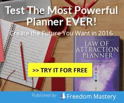If you think creating the life you want and desire is hard, i'm here to tell you it's not! Law Of Attraction Planner Tools