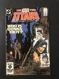 DC Comics The New Teen Titans #38 (1984) | eBay