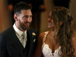 Messi Style Inspiration From Messi S Wedding How To Dress For A High Profile Do The Economic Times