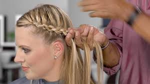 2020 cool hair braids tutorials. Learn To Braid Inside And Outside Plaits 3 Strand Rope Braid And 4 Strand Round Braid Youtube