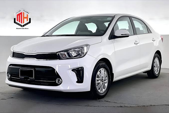 Kia Pegas 2026 Price in UAE, Interior, Engine and Full Review
