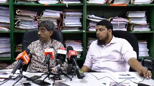 Lawyer mohamed haniff khatri abdulla said his law firm received the sealed copy of dr mahathir's application for leave for judicial review today, with the hearing date already fixed. Malaysian Lawyers To Take Action Against Whatsapp Culprit Who Alleged They Hired Thugs Behind Temple Row Se Asia News Top Stories The Straits Times