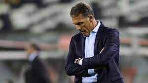 Pero no es una situación traumática. Russo Se Va De Boca El Ancasti
