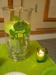 Good Night Posterous Frog Baby Showers Boy Baby Shower Themes Baby Shower