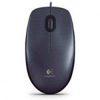 Logitech M100 Optical Mouse Setup Is Fast And Easy Just Plug The Cable Into A Usb Port There S No Software To Install And Since Logitech Patch Panels Optical