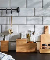 Wrapping That Keeps On Giving Countertop Decor Ikea Bamboo Box