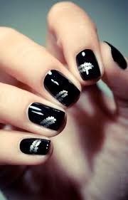 Ver más ideas sobre manicura de uñas, disenos de unas, manicura. Https Xn Decorandouas Jhb Net Unas Negras Decoradas