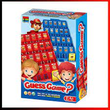 Responde deprisa y trata de no fallar. Adivina El Juego Quien Es Juego De Mesa Divertido Familia Adivinacion Juego Ninos Juguetes Regalo Shopee Mexico