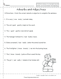 We did not find results for: Adjectives And Adverbs Worksheet 6th Grade