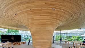 Central shade & glass located in yonkers, ny is westchester's window treatment specialist. Foster Partners Apple Central World A New Iconic Store For Bangkok Floornature