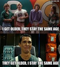 The Matthew Mcconaughey Paradox Matthew Mcconaughey Funny Captions Monday Humor