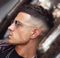 Maybe you would like to learn more about one of these? Top 30 Best High Fade Haircuts For Men Amazing High Fade Haircuts