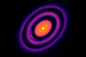 There would also be a magnetic field that does not originate. Astronomers Find Our Second Interstellar Visitor Looks Like The Locals Scientific American