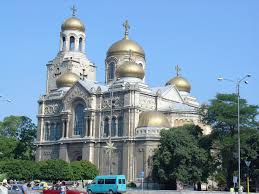 Bulgaria, country occupying the eastern portion of the balkan peninsula in southeastern europe. File Cathedrale De L Assomption Varna Bulgarie Jpg Wikimedia Commons