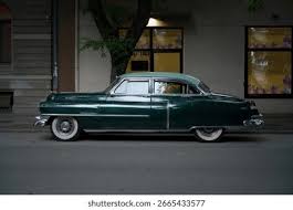 Image result for Savoy Gray 1951 Cadillac