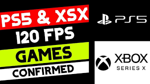 Playstation 5 Vs Xbox Series X 120 Fps Games Support 120 Fps Ps5 And In 2020 Fps Games Xbox Playstation