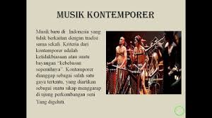 Oleh bitar diposting pada 27 maret 2021. Jenis Dan Teknik Musik Kreasi Youtube