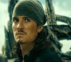Le secret du coffre maudit dans lequel il reprend le rôle de will turner, qu'il. Arabella Billy Pirates Of The Caribbean Will Turner Orlando Bloom