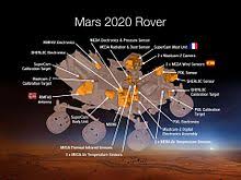 Join us as nasa's perseverance mars rover's mission experts discuss supersonic chutes, taking samples of mars with the cleanest hardware sent to space, mars helicopter, and more advanced tech: Perseverance Rover Wikipedia