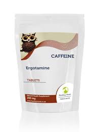 Image result for Ergotamine