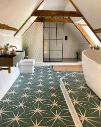 We began with an exploration of giant gemstone tile looks. Tile Trends In 2020 Love Renovate