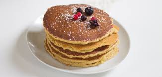 Recette De Pancakes Legers Vegan Et Sans Gluten Recette Pancakes Pancakes Gourmand Alimentation