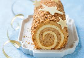 Buche De Noel Au Cafe Et Au Praline Page 2 Toutes Recettes Desserts Sweet Recipes Cake Roll Recipes