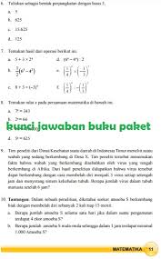 Kunci Jawaban Buku Paket Matematika Kelas 9 Halaman 10 11 Latihan 1 1 Bilangan Berpangkat Kunci Jawaban Buku Paket Terbaru Lengkap Bukupaket
