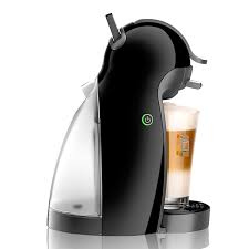 This machine has a 0.8l capacity, with a power output of 1500w, however this is a manually operated machine. Buy Nescafe Piccolo Edg 200 B Dolce Gusto Single Serve Coffee Maker And Espresso Machine By De Longhi Black Online At Low Prices In India Amazon In