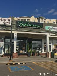 zest kitchenware, 5005 dalhousie dr nw